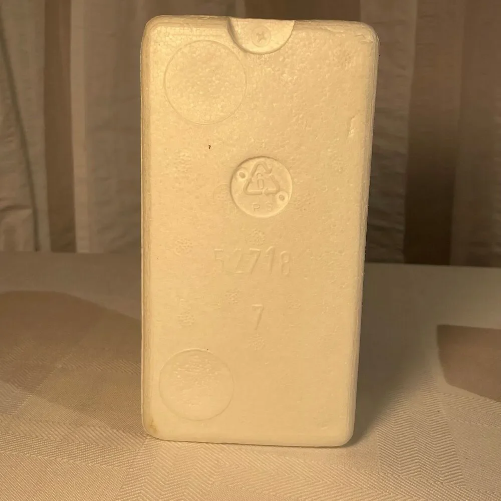 Dept 56 Fieldstone Entry Gate #52718 Village Accessory 1998 Retired Boxed